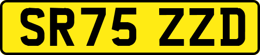 SR75ZZD