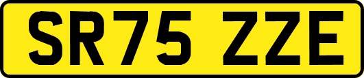 SR75ZZE
