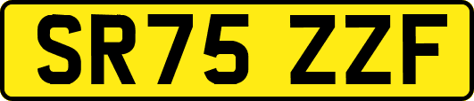 SR75ZZF