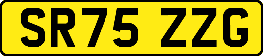 SR75ZZG