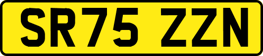 SR75ZZN