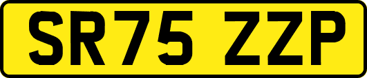 SR75ZZP