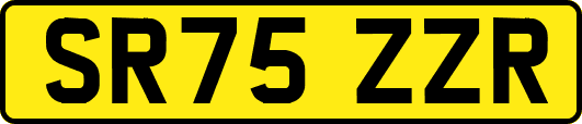 SR75ZZR