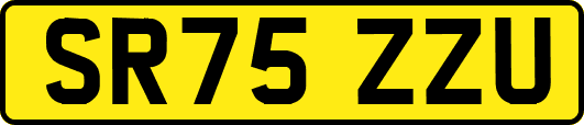 SR75ZZU