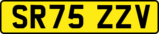 SR75ZZV