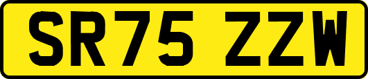 SR75ZZW