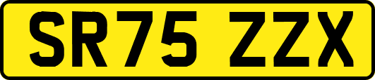 SR75ZZX