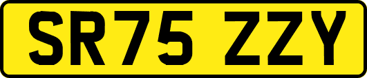 SR75ZZY