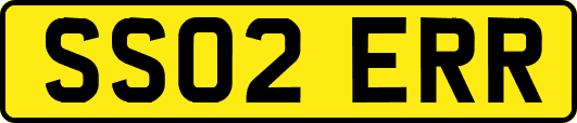 SS02ERR