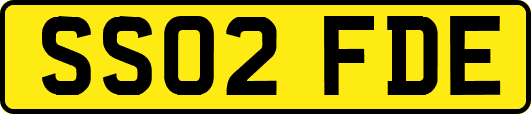SS02FDE