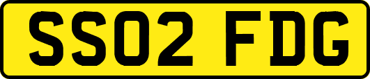 SS02FDG