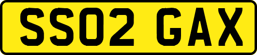 SS02GAX