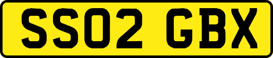 SS02GBX