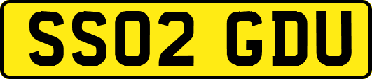 SS02GDU