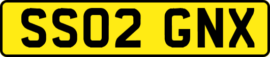 SS02GNX