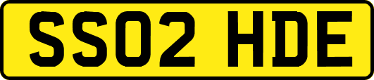 SS02HDE