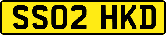 SS02HKD
