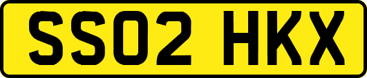 SS02HKX