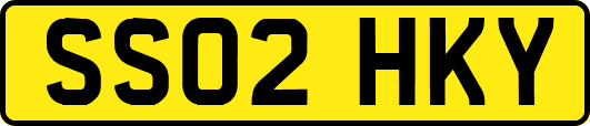 SS02HKY