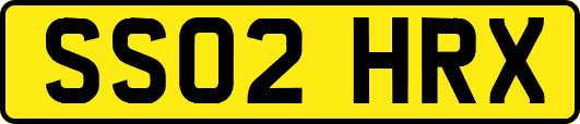SS02HRX