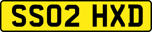 SS02HXD