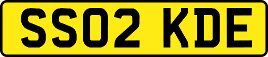 SS02KDE