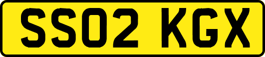 SS02KGX