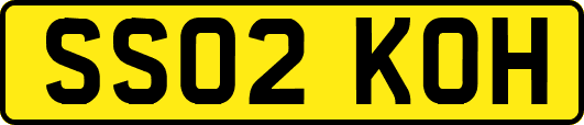 SS02KOH