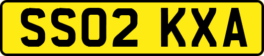SS02KXA