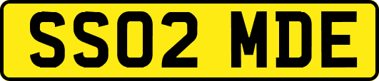 SS02MDE