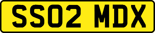 SS02MDX
