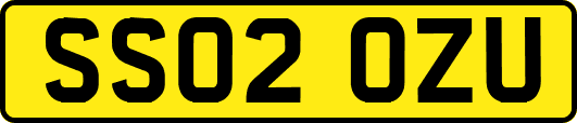 SS02OZU