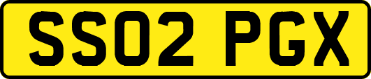 SS02PGX