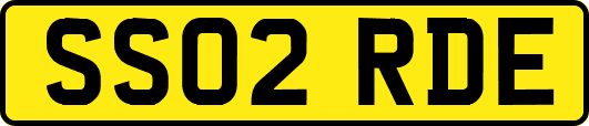 SS02RDE