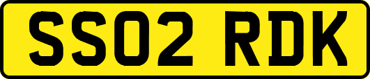SS02RDK
