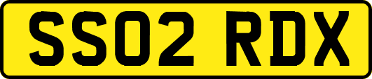 SS02RDX