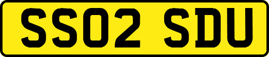 SS02SDU