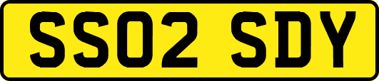 SS02SDY
