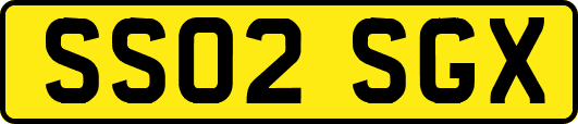 SS02SGX