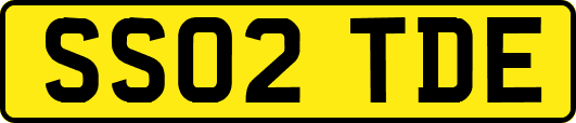 SS02TDE