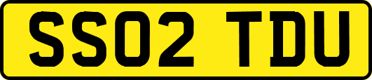 SS02TDU