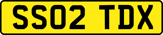 SS02TDX