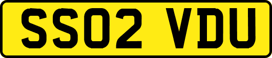 SS02VDU