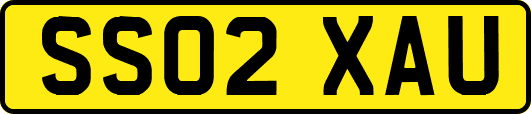 SS02XAU