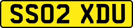 SS02XDU