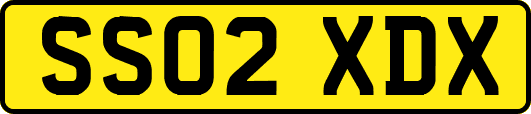 SS02XDX