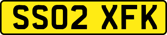 SS02XFK