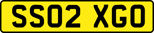 SS02XGO