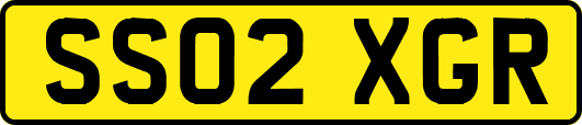SS02XGR