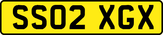 SS02XGX